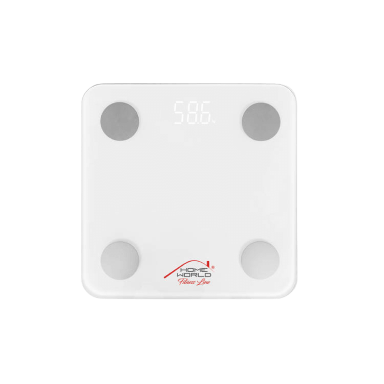 Waga analityczna HW-FIT004 z Bluetooth