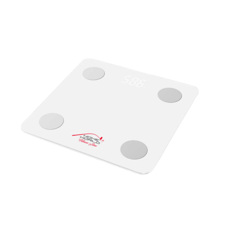 Waga analityczna HW-FIT004 z Bluetooth