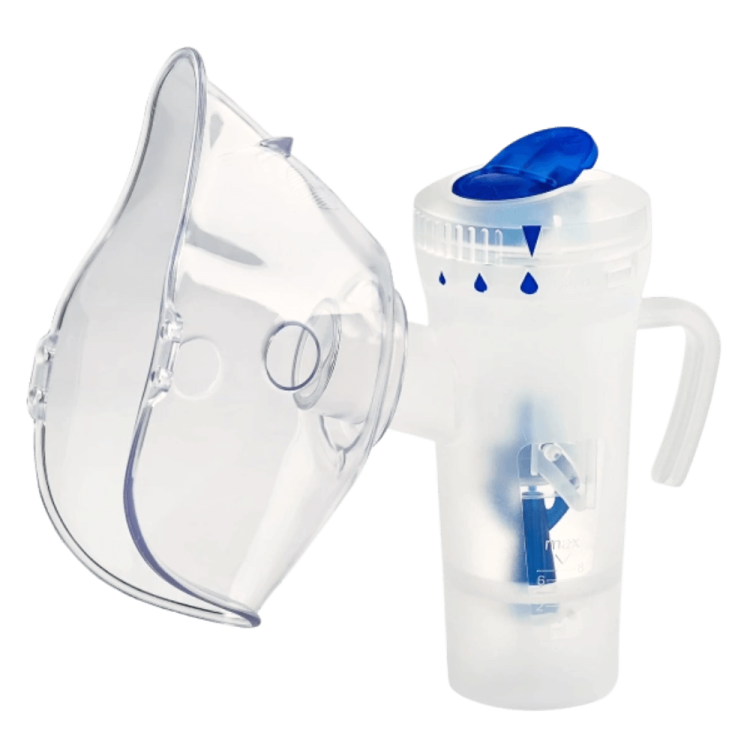 Nebulizator TM-NEB3 do inhalatorów tłokowych - zestaw TECH-MED