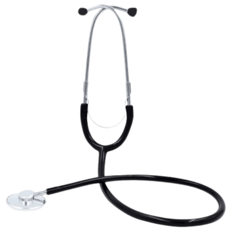 Stetoskop jednostronny (płaski) - TECH-MED