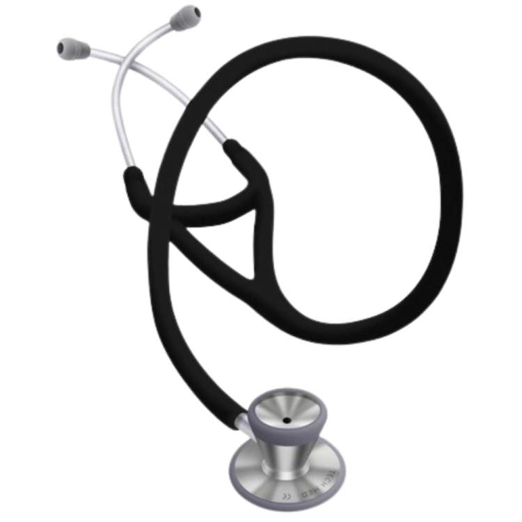 Stetoskop kardiologiczny (różne kolory) TM-SF 501 - TECH-MED