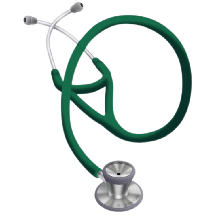 Stetoskop kardiologiczny (różne kolory) TM-SF 501 - TECH-MED