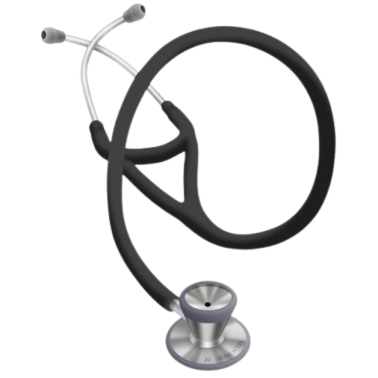Stetoskop kardiologiczny (różne kolory) TM-SF 501 - TECH-MED