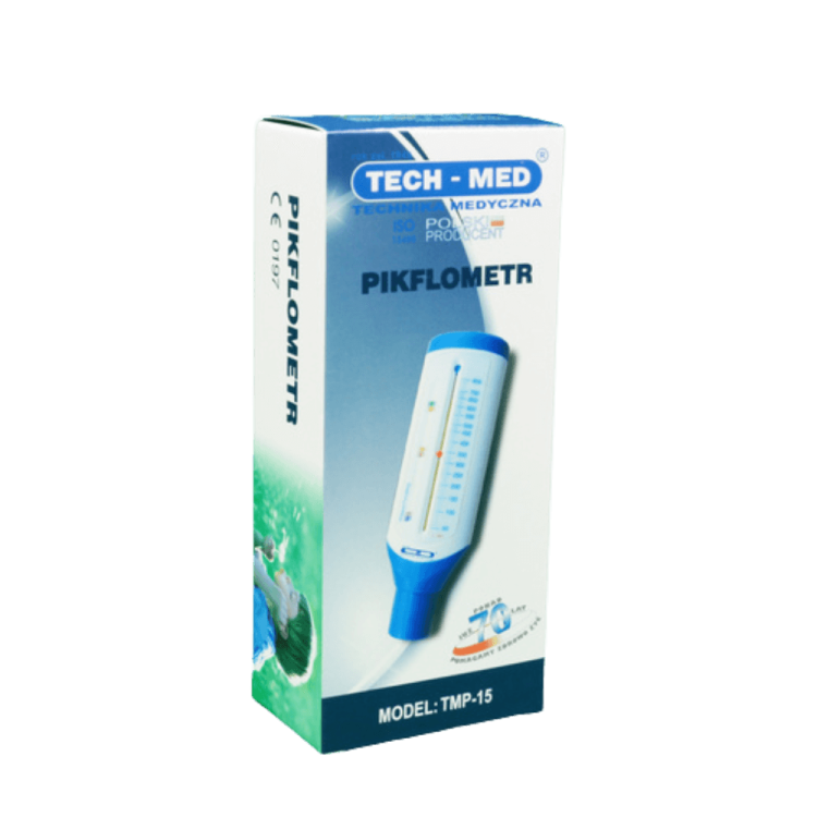 Pikflometr mechaniczny TMP-15