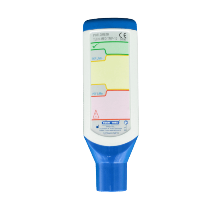 Pikflometr mechaniczny TMP-15