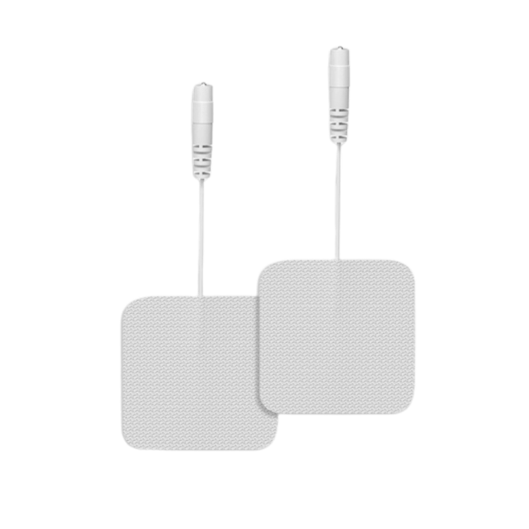 Zestaw elektrod do elektrostymulatora TM-TENS 5 - 2szt. - TECH-MED