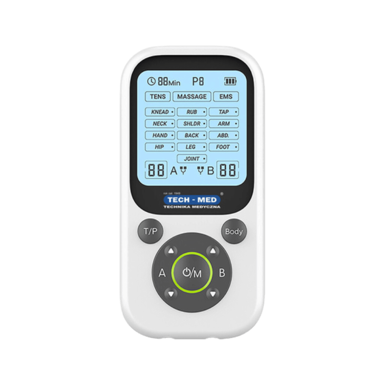 Elektrostymulator mięśni TM-TENS 3 - TECH-MED