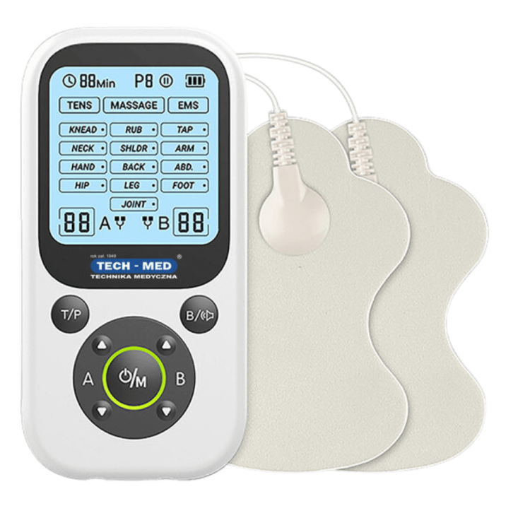 Elektrostymulator mięśni TM-TENS 3 - TECH-MED