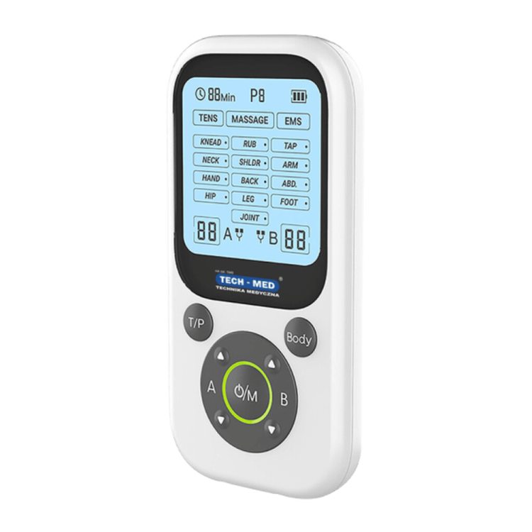 Elektrostymulator mięśni TM-TENS 3 - TECH-MED