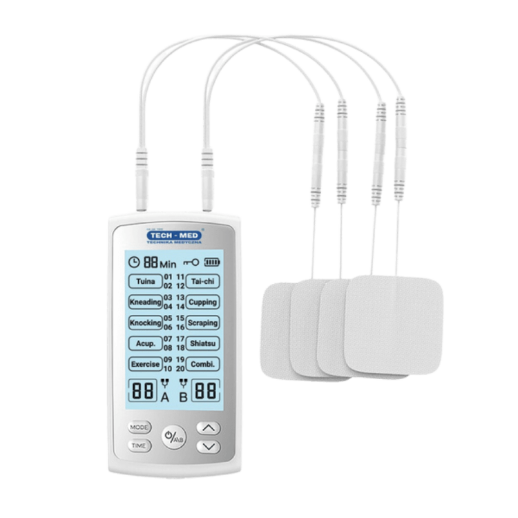 Elektrostymulator mięśni TM-TENS 3 - TECH-MED