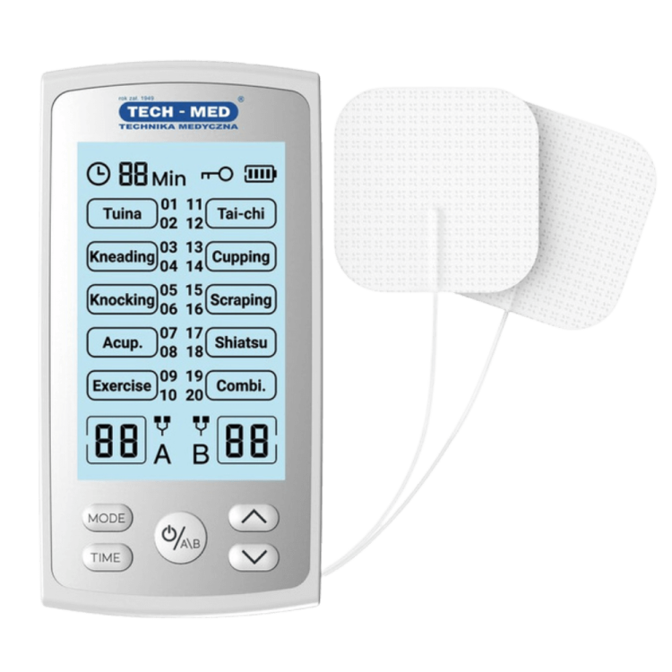 Elektrostymulator mięśni TM-TENS 3 - TECH-MED
