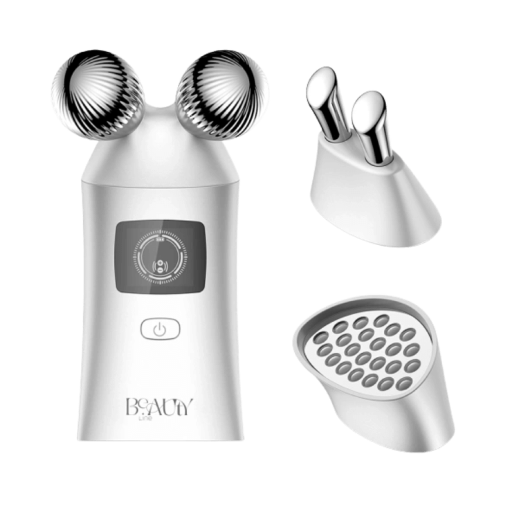 Urządzenie do pielęgnacji twarzy 3w1 BL-103