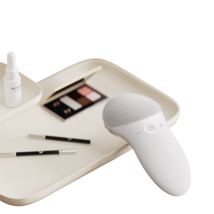 Szczoteczka soniczna do oczyszczania twarzy BL-104