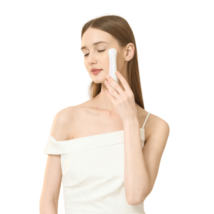 Wielofunkcyjny masażer do pielęgnacji okolic oczu BL-105