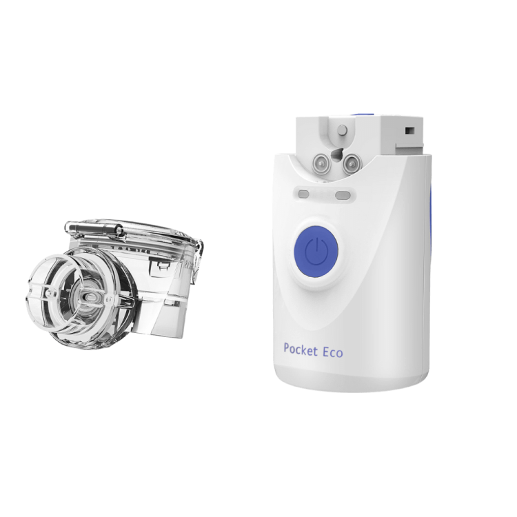 Inhalator siateczkowy POCKET ECO