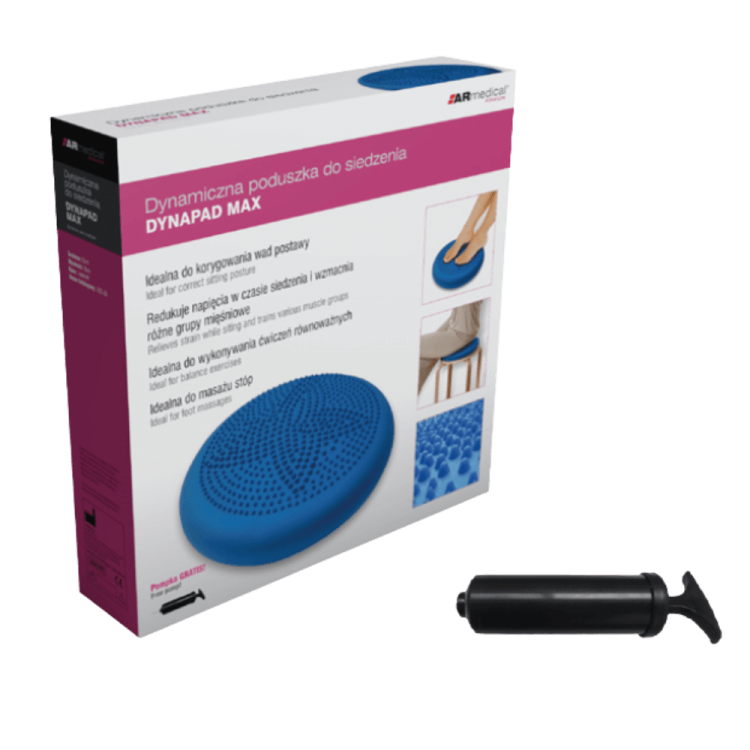 Dynamiczna poduszka do siedzenia DYNAPAD MAX DSC-35 - ARmedical