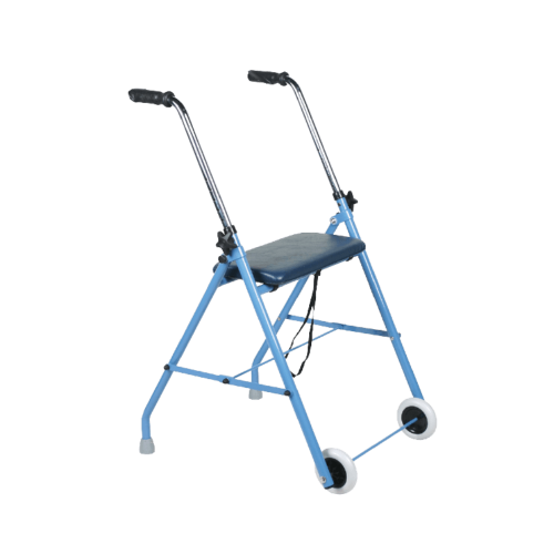 Podpórka rehabilitacyjna dwukołowa STANDARD