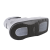 Orteza stopowo-goleniowa wysoka Walker Pro szaro-czarna AR-602 - ARmedical