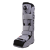 Orteza stopowo-goleniowa wysoka Walker Pro szaro-czarna AR-602 - ARmedical
