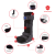 Orteza stopowo-goleniowa wysoka Walker Basic czarna AR-604 - ARmedical
