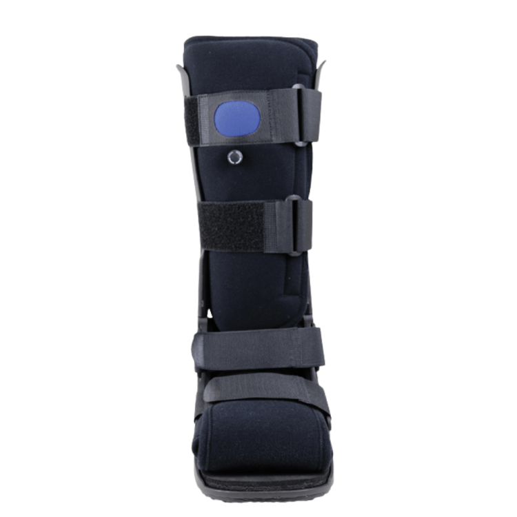 Orteza stopowo-goleniowa wysoka Walker Basic czarna AR-604 - ARmedical