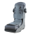 Orteza stopowo-goleniowa dwukomorowa niska Walker Dual Comfort szara AR-607 - ARmedical