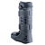 Orteza stopowo-goleniowa dwukomorowa wysoka Walker Dual Comfort szara AR-608 - ARmedical