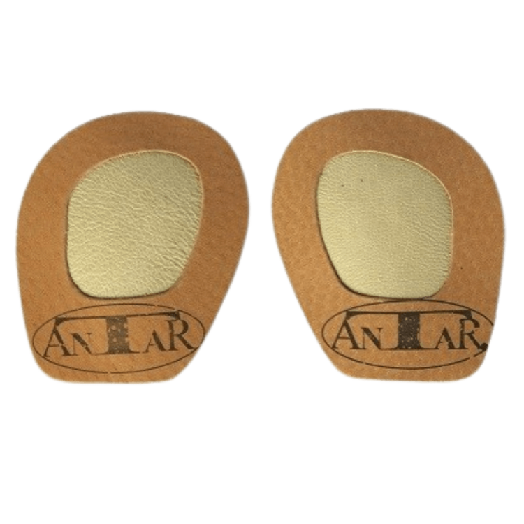 Stoppery ortopedyczne skórzane na podzespole lateksowym AT53513 - Antar