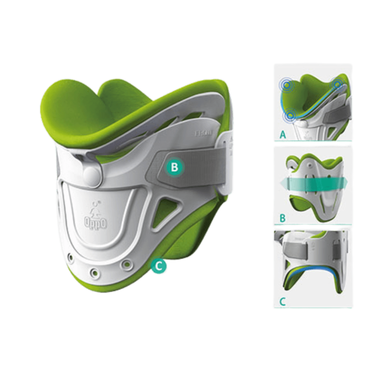 Kołnierz ortopedyczny Premium 4097