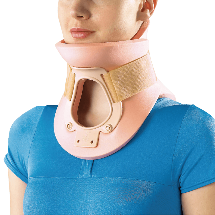 Kołnierz ortopedyczny sztywny 4096