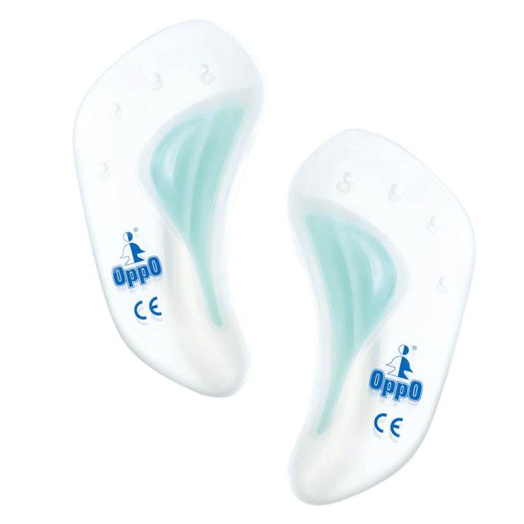 Wkładki korekcyjne pod łuk podłużny stopy 5459 - Antar