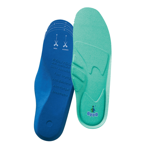 Wkładki z podparciem łuku podłużnego stopy 5003 - Antar