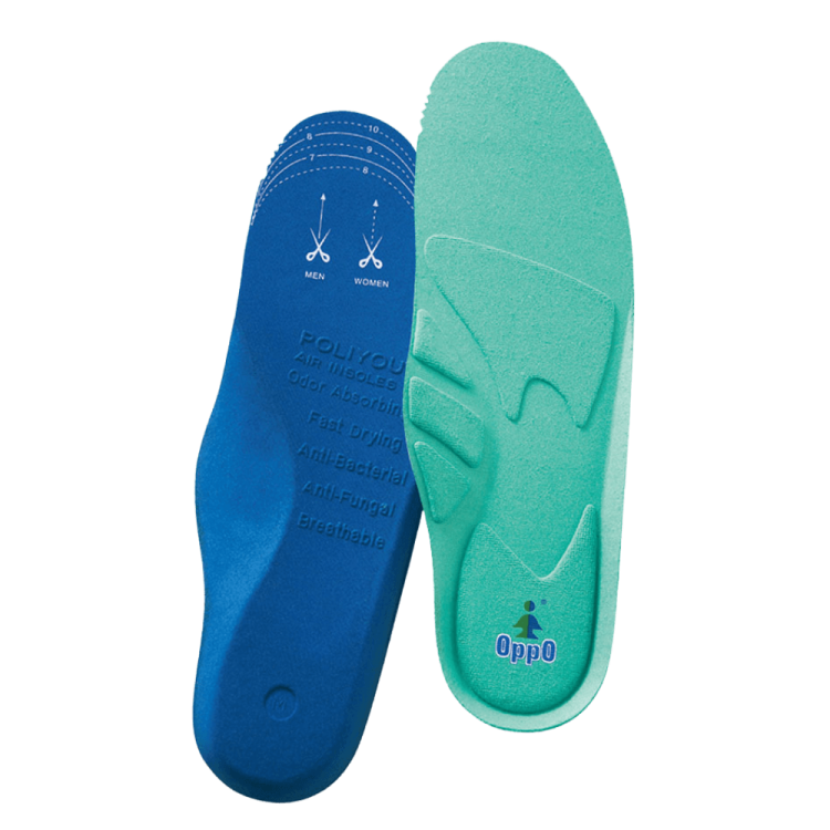 Wkładki z podparciem łuku podłużnego stopy 5003 - Antar