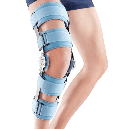 Stabilizator kolana z zegarem 4139 - Antar