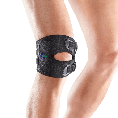 Stabilizator kolana ze wzmocnieniem rzepki 1028 - Antar