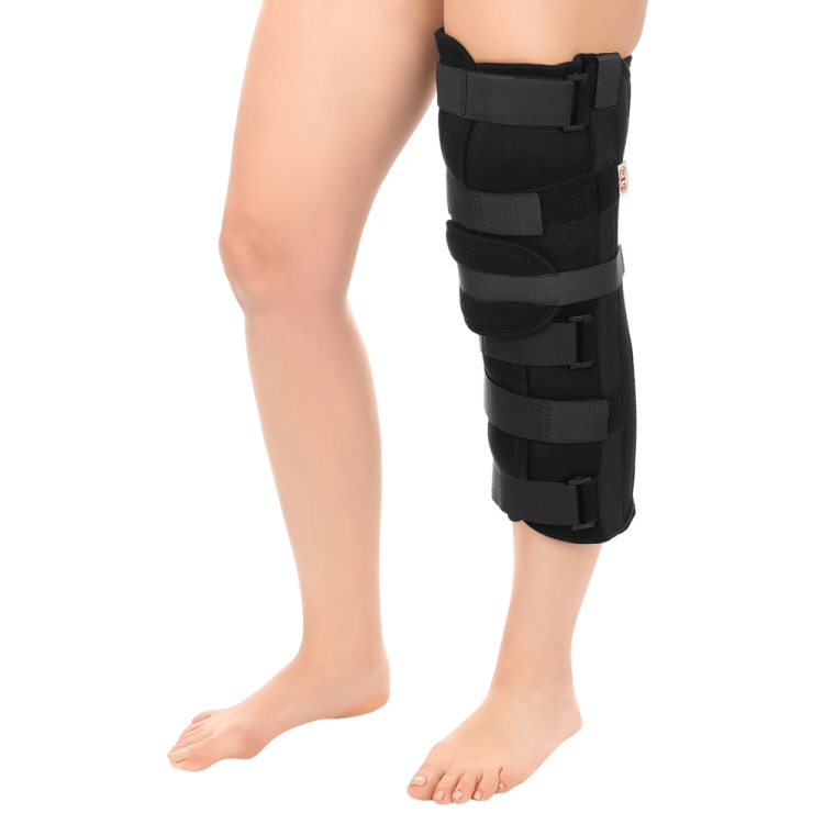 Tutor kolana z perforowanej pianki AT53080 - Antar