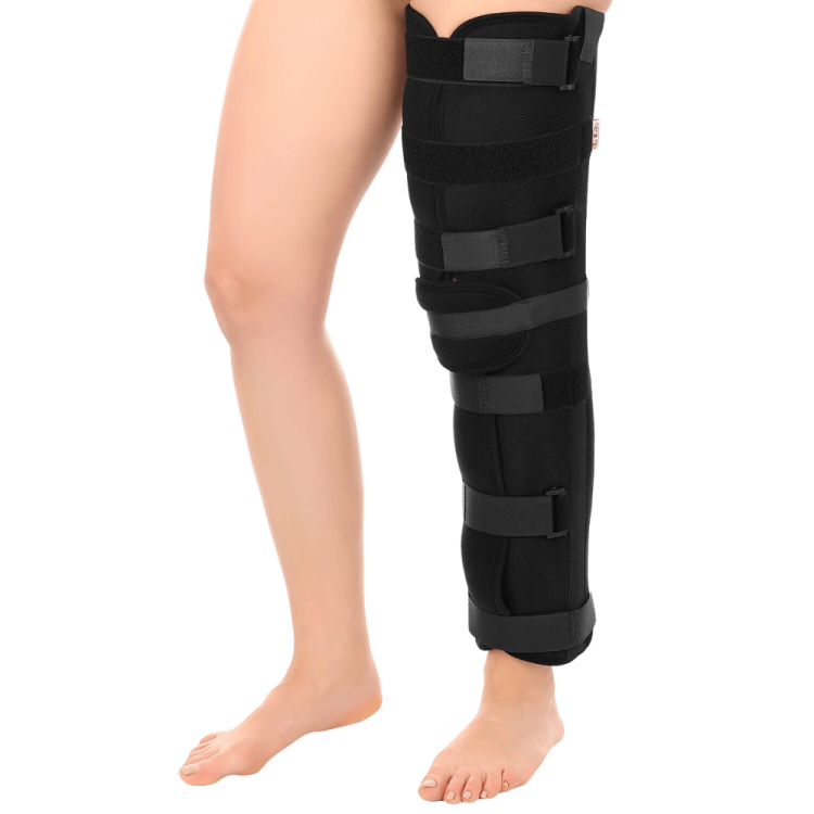 Tutor kolana z perforowanej pianki AT53082 - Antar